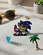 Pins Sonic / Sonic Boom / Broches Metálicos (pines) - Miniatura 12
