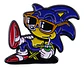 Pins Sonic / Sonic Boom / Broches Metálicos (pines) - Miniatura 13