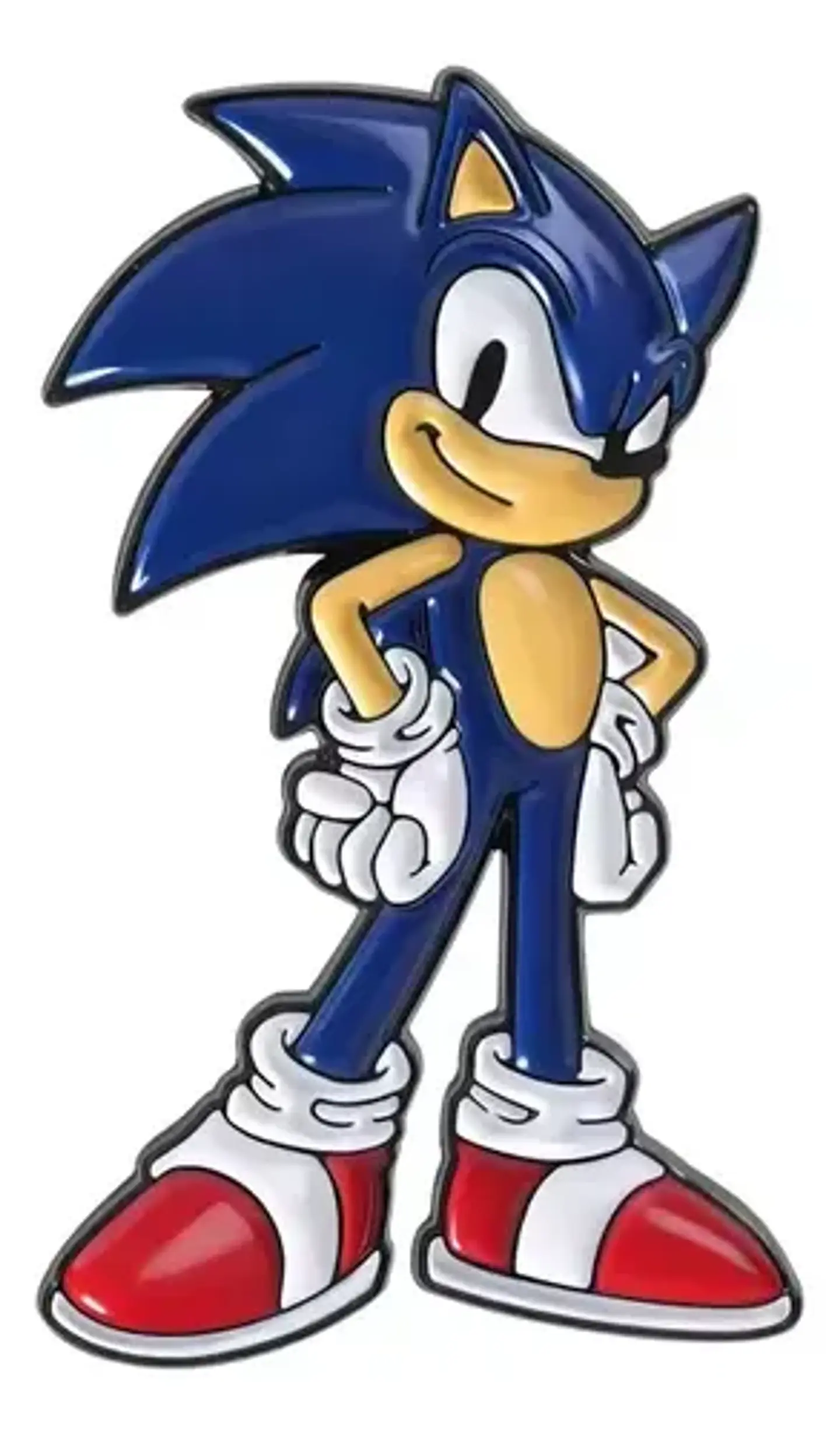 Pins Sonic / Sonic Boom / Broches Metálicos (pines) 15