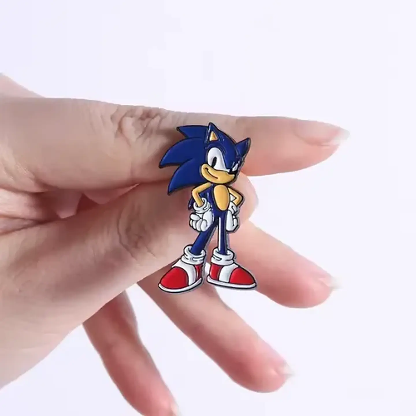 Pins Sonic / Sonic Boom / Broches Metálicos (pines) 16