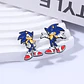 Pins Sonic / Sonic Boom / Broches Metálicos (pines) - Miniatura 19