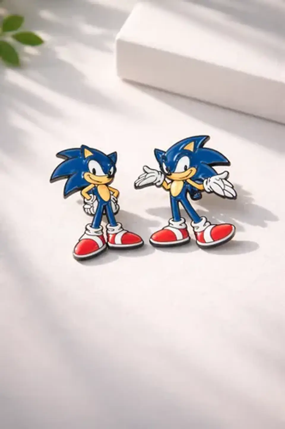 Pins Sonic / Sonic Boom / Broches Metálicos (pines) 20