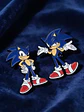 Pins Sonic / Sonic Boom / Broches Metálicos (pines) - Miniatura 21