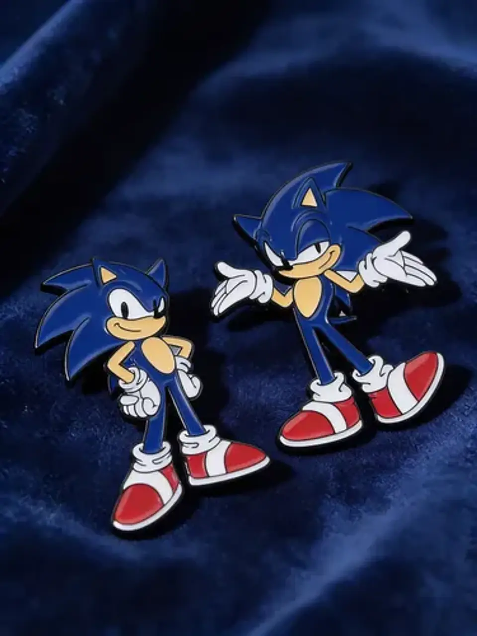 Pins Sonic / Sonic Boom / Broches Metálicos (pines) 21