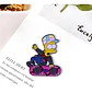 Pins De Bart Simpson / Los Simpson / Broches Metálicos - Miniatura 8