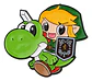 Pins Link / The Legend Of Zelda / Broches Metálicos (pines) - Miniatura 3