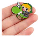 Pins Link / The Legend Of Zelda / Broches Metálicos (pines) - Miniatura 4