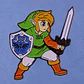 Pins Link / The Legend Of Zelda / Broches Metálicos (pines) - Miniatura 10