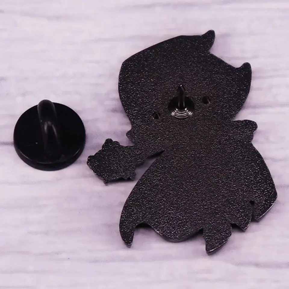 Pins De Raven / Teen Titans Go! / Broches Metálicos (pines) 6