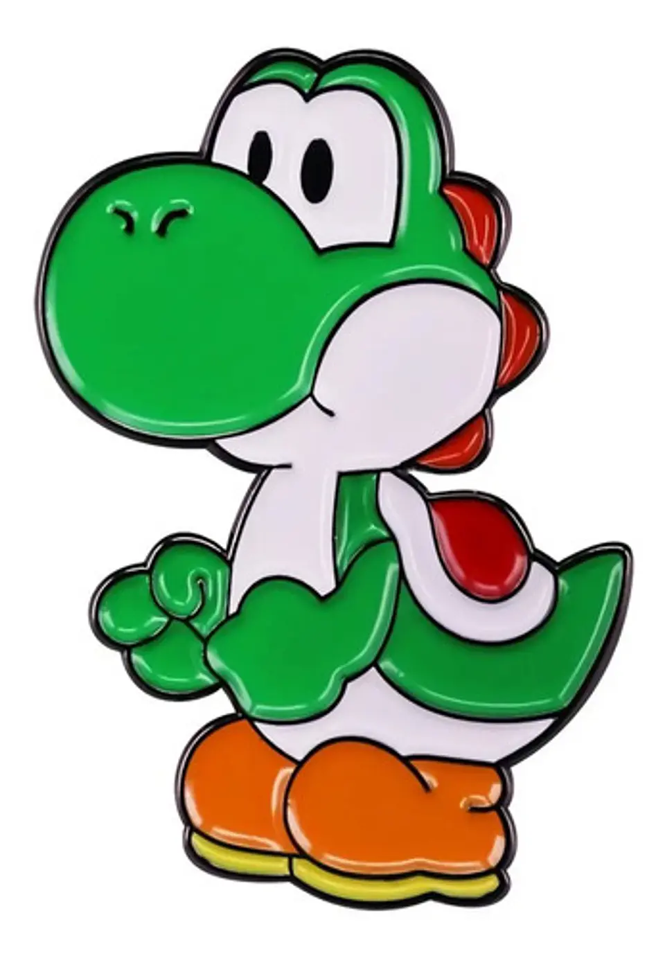Pins Yoshi / Super Mario Bros. / Broches Metálicos (pines) 10