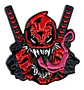 Pins De Deadpool / Marvel Comics / Broches Metálicos (pines) - Miniatura 1