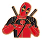 Pins De Deadpool / Marvel Comics / Broches Metálicos (pines) - Miniatura 2
