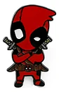 Pins De Deadpool / Marvel Comics / Broches Metálicos (pines) - Miniatura 6