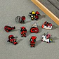 Pins De Deadpool / Marvel Comics / Broches Metálicos (pines) - Miniatura 9