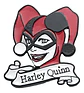 Pins De Harley Quinn / Dc Comics / Broches Metálicos (pines) - Miniatura 3