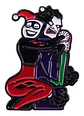 Pins De Harley Quinn / Dc Comics / Broches Metálicos (pines) - Miniatura 4