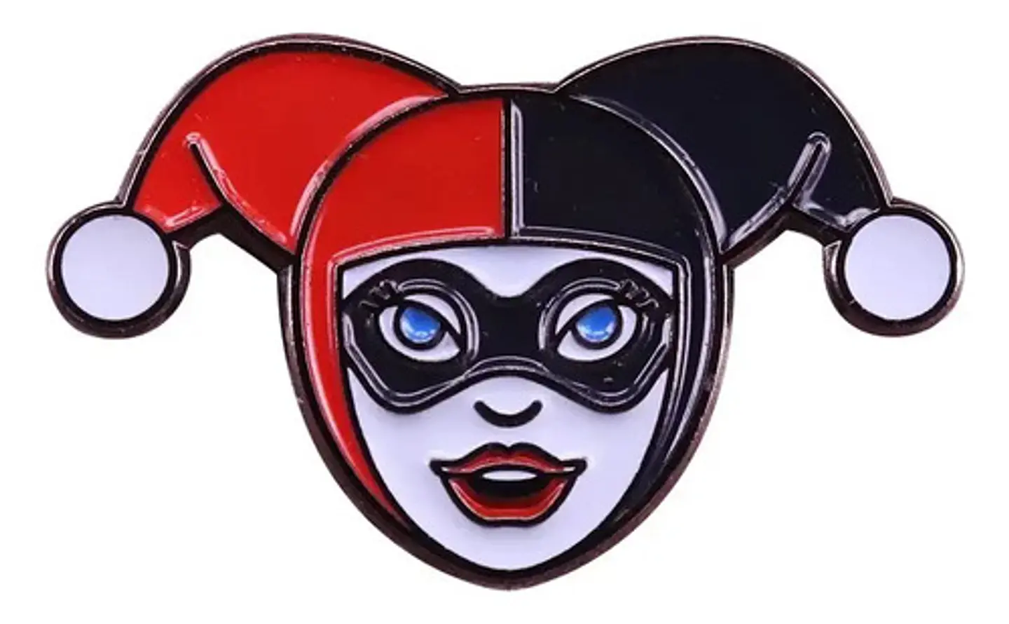 Pins De Harley Quinn / Dc Comics / Broches Metálicos (pines) 7