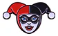 Pins De Harley Quinn / Dc Comics / Broches Metálicos (pines) - Miniatura 7