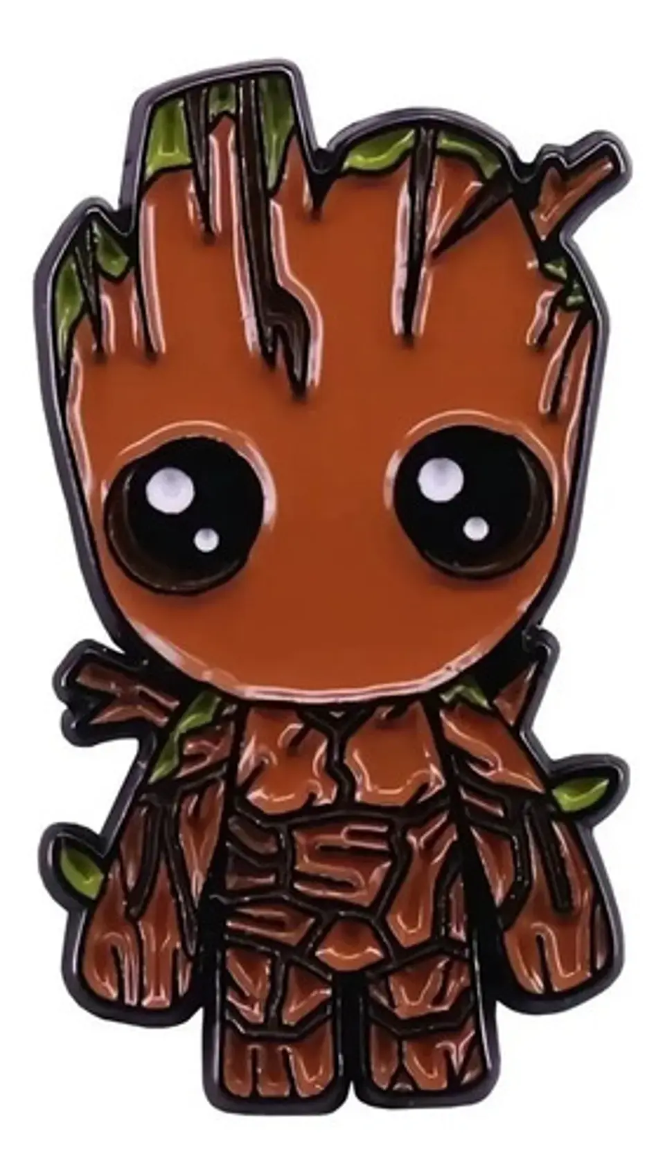 Pins De Groot / Marvel Comics / Broches Metálicos (pines) 5