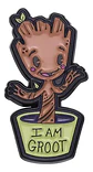 Pins De Groot / Marvel Comics / Broches Metálicos (pines) - Miniatura 6