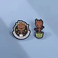 Pins De Groot / Marvel Comics / Broches Metálicos (pines) - Miniatura 7
