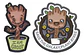 Pins De Groot / Marvel Comics / Broches Metálicos (pines) - Miniatura 12