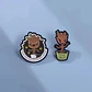 Pins De Groot / Marvel Comics / Broches Metálicos (pines) - Miniatura 13