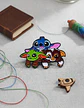 Pins De Stitch / Stitch - Pareja / Broches Metálicos (pines) - Miniatura 1