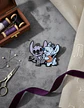 Pins De Stitch / Stitch - Pareja / Broches Metálicos (pines) - Miniatura 9