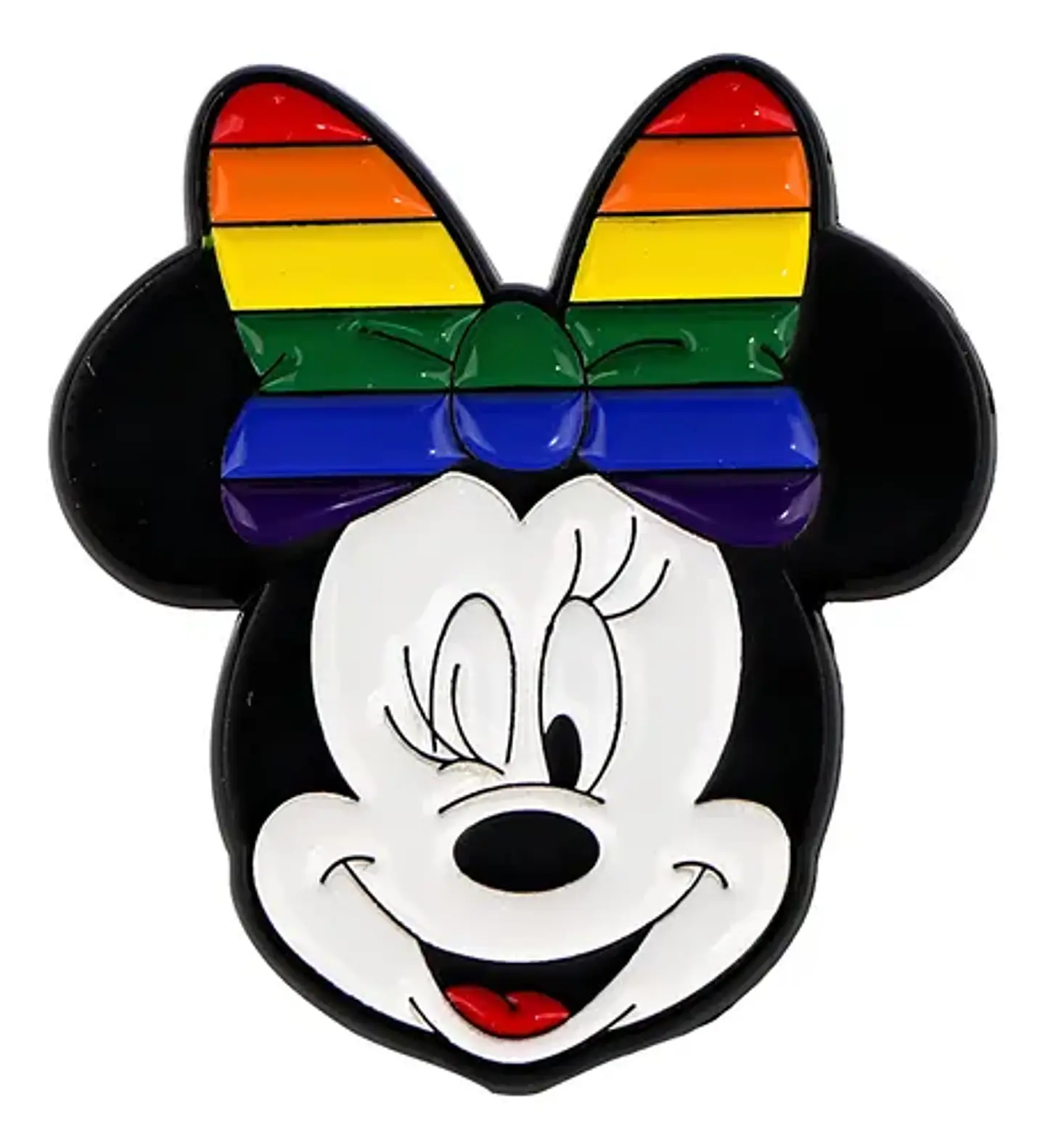 Pins De Minnie Mouse / Disney / Broches Metálicos (pines) 1