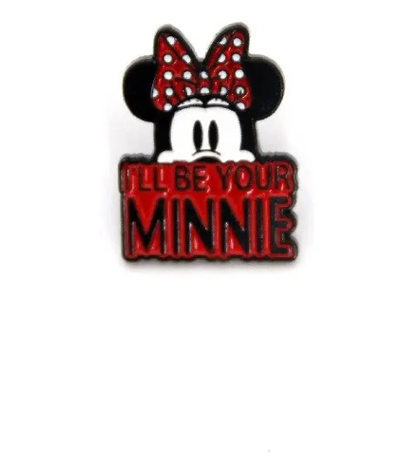 Pins De Minnie Mouse / Disney / Broches Metálicos (pines) 3