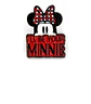 Pins De Minnie Mouse / Disney / Broches Metálicos (pines) - Miniatura 3
