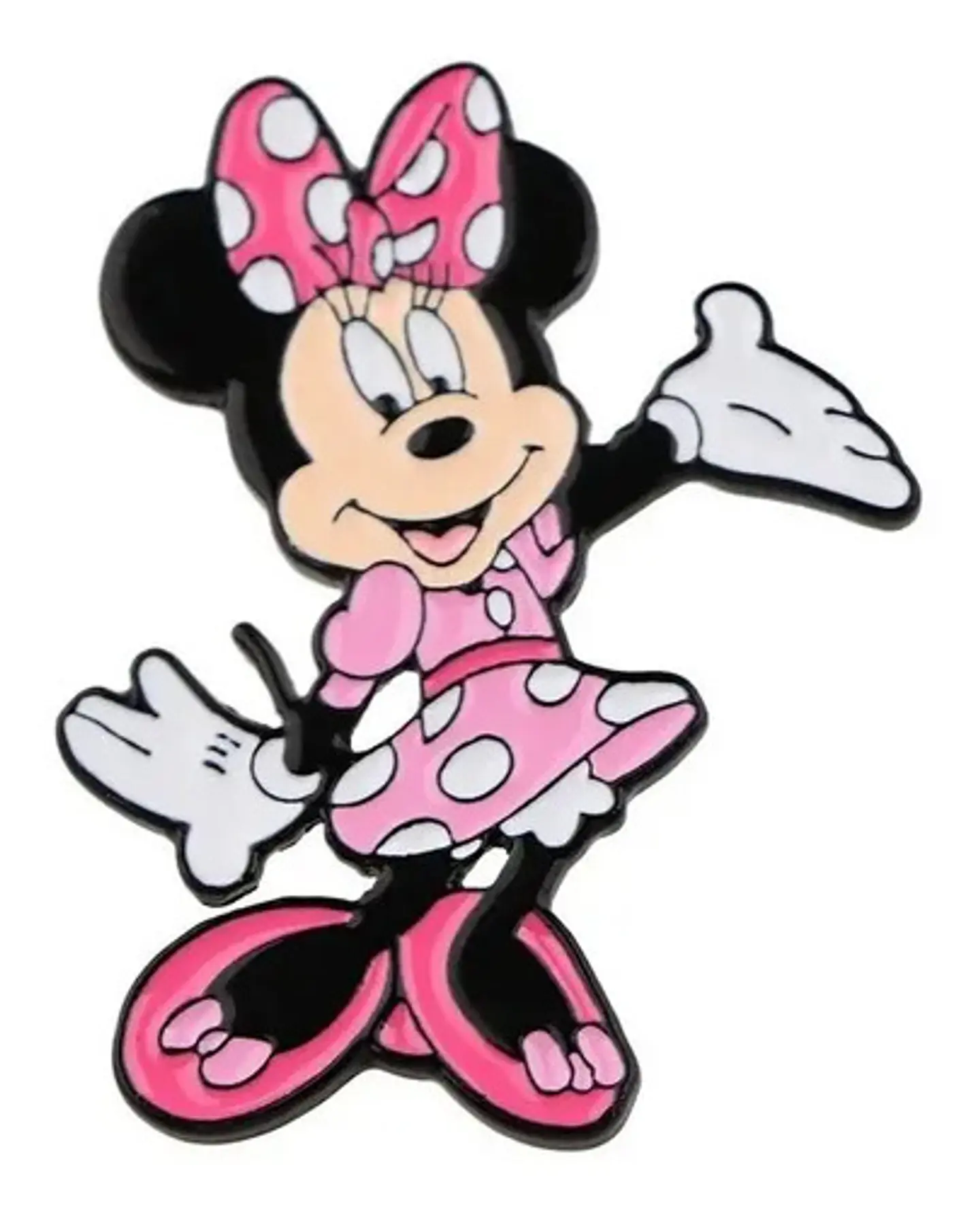 Pins De Minnie Mouse / Disney / Broches Metálicos (pines) 8