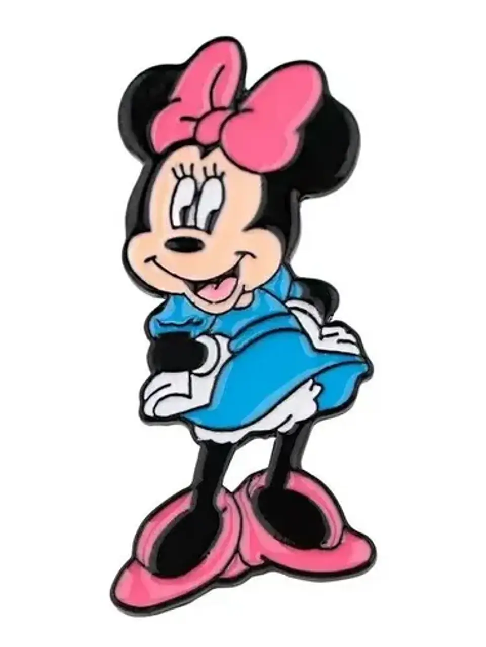 Pins De Minnie Mouse / Disney / Broches Metálicos (pines) 11