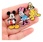 Pins De Minnie Mouse / Disney / Broches Metálicos (pines) - Miniatura 12