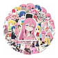 Bocchi The Rock! - Set 50 Stickers / Calcomanias / Pegatinas - Miniatura 3