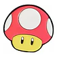 Pins De Toad / Super Mario Bros. / Broches Metálicos (pines) - Miniatura 3