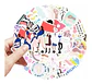 Feminismo - Set De 50 Stickers / Calcomanias / Pegatinas - Miniatura 3