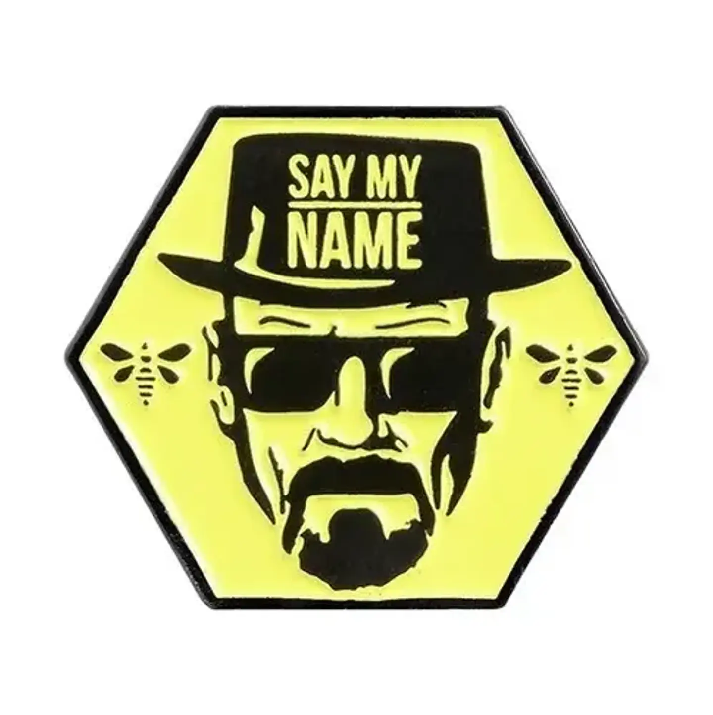 Pins De Walter White / Breaking Bad / Broches Metálicos 2