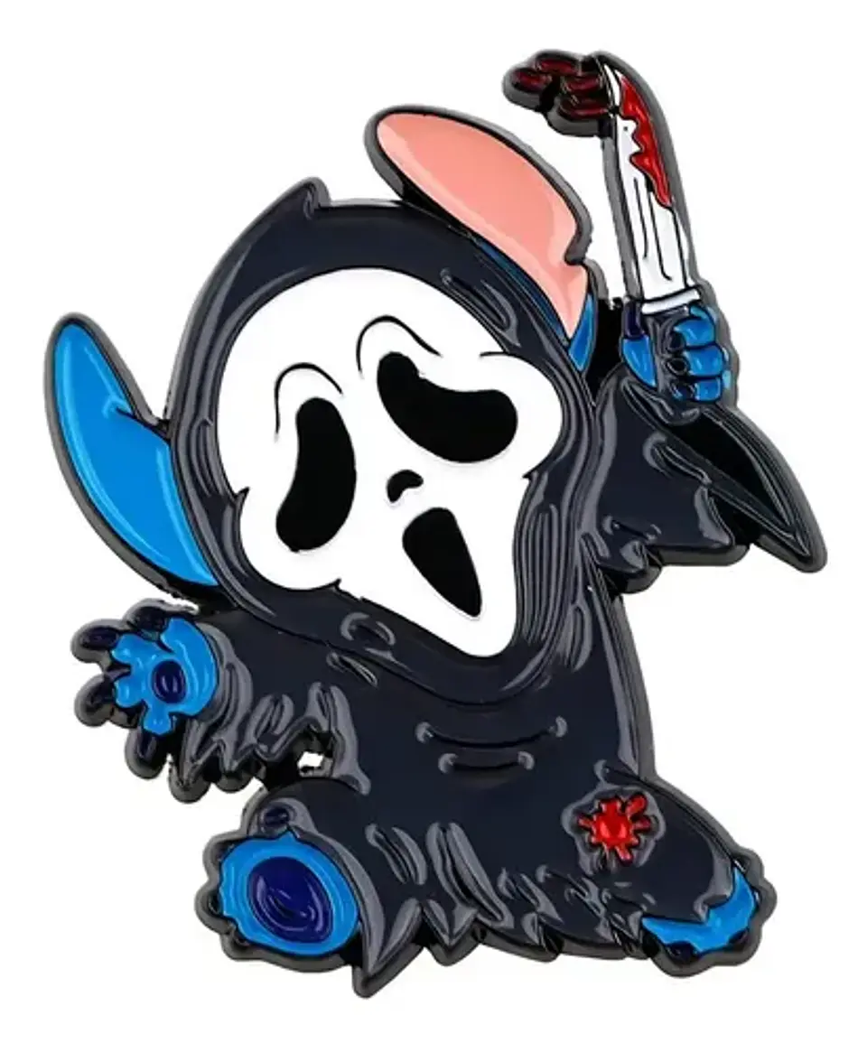 Pins De Stitch / Stitch - Disney / Broches Metálicos (pines) 1