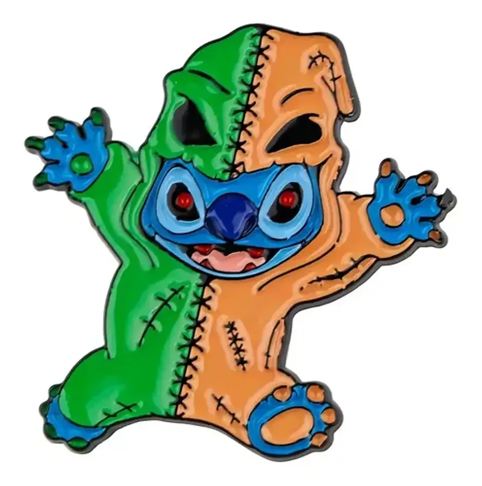 Pins De Stitch / Stitch - Disney / Broches Metálicos (pines) 3