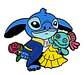 Pins De Stitch / Stitch - Disney / Broches Metálicos (pines) - Miniatura 8
