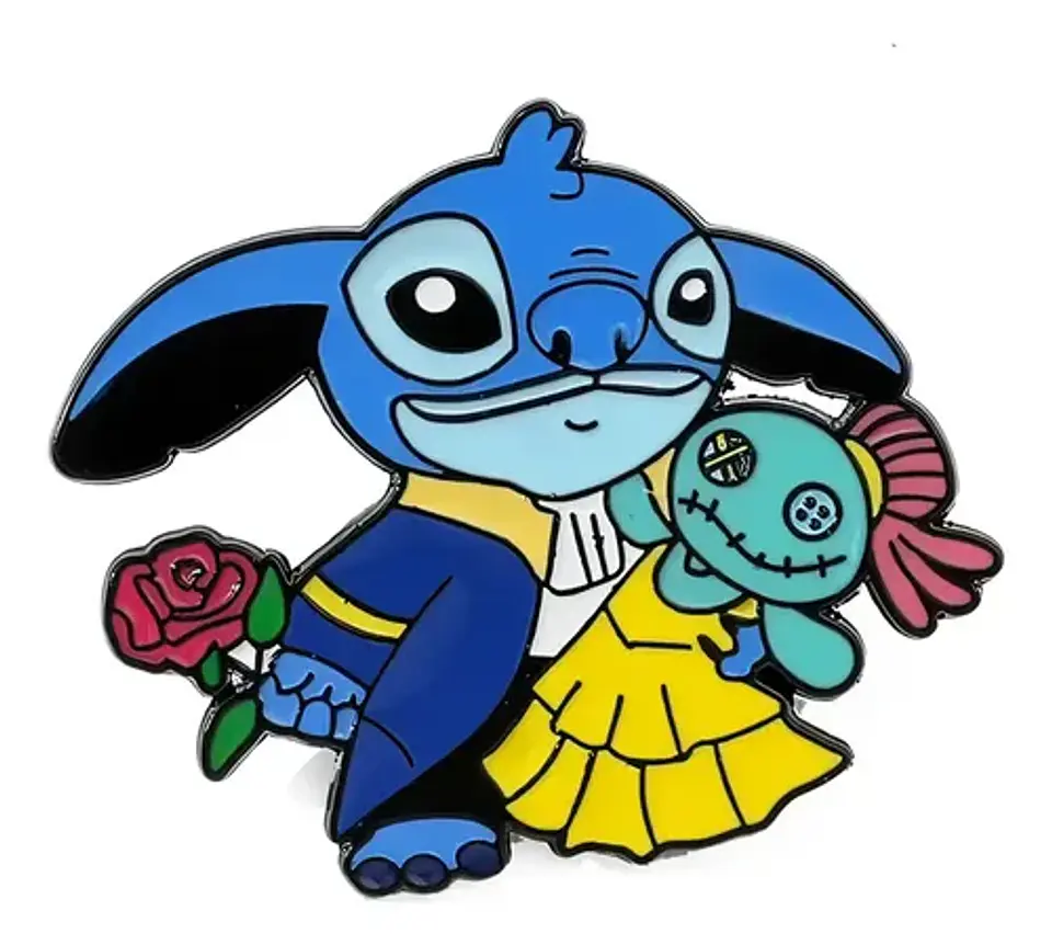 Pins De Stitch / Stitch - Disney / Broches Metálicos (pines) 8