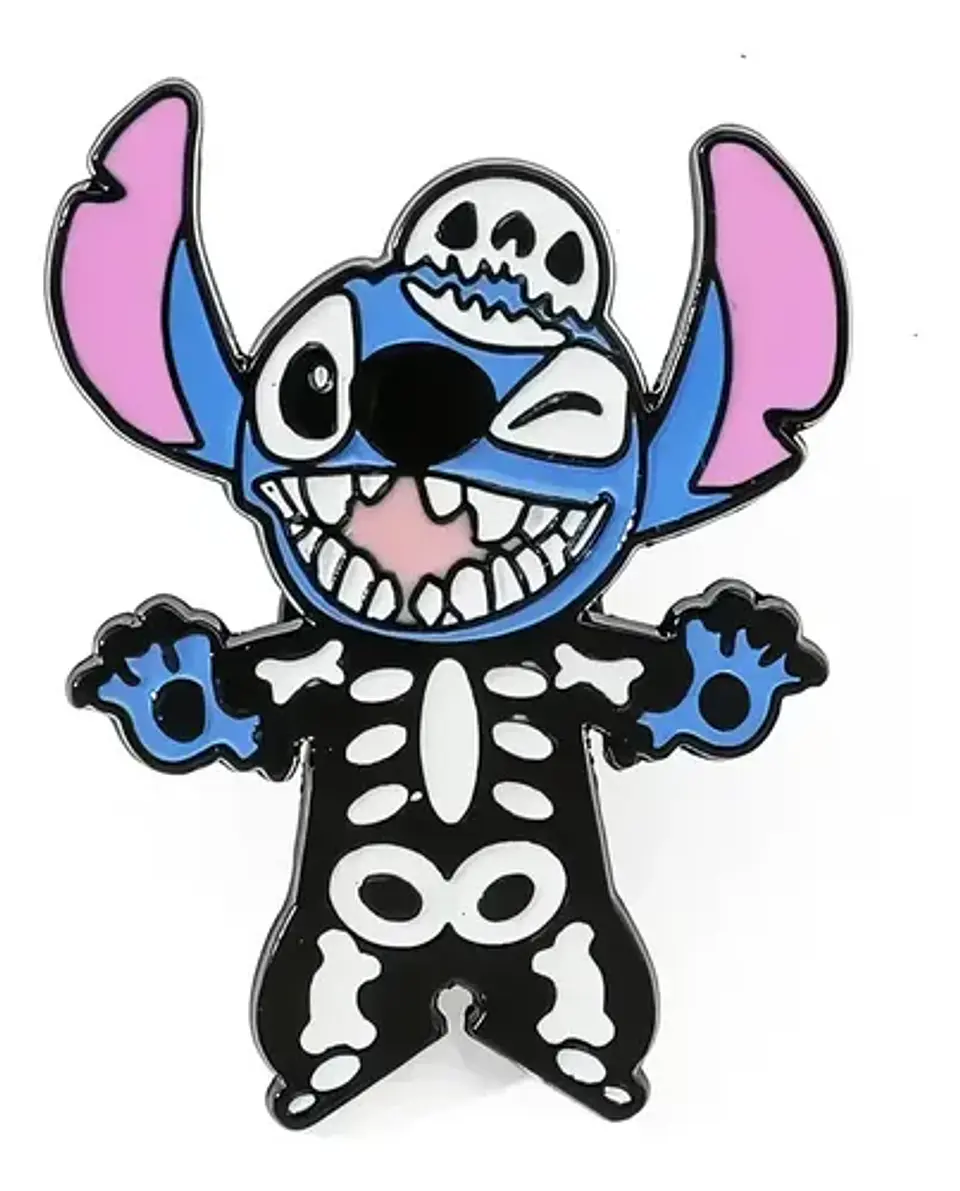 Pins De Stitch / Stitch - Disney / Broches Metálicos (pines) 15