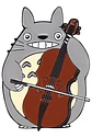 Pins De Totoro / Mi Vecino Totoro / Broches Metálicos - Miniatura 5