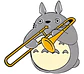 Pins De Totoro / Mi Vecino Totoro / Broches Metálicos - Miniatura 8