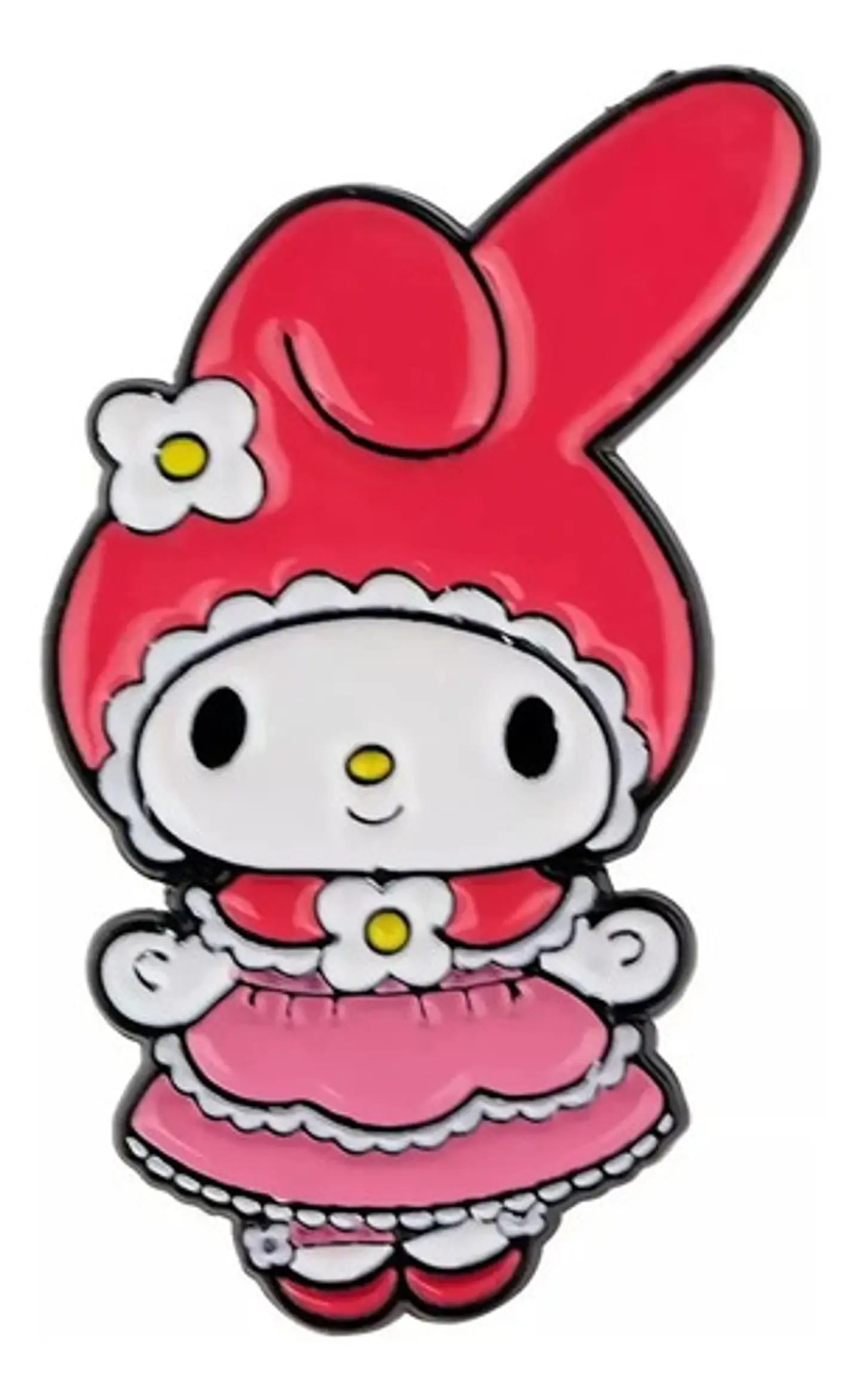 Pins De My Melody / Hello Kitty / Broches Metálicos (pines) 1