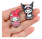 Pins De My Melody / Hello Kitty / Broches Metálicos (pines) - Miniatura 2
