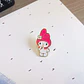 Pins De My Melody / Hello Kitty / Broches Metálicos (pines) - Miniatura 4