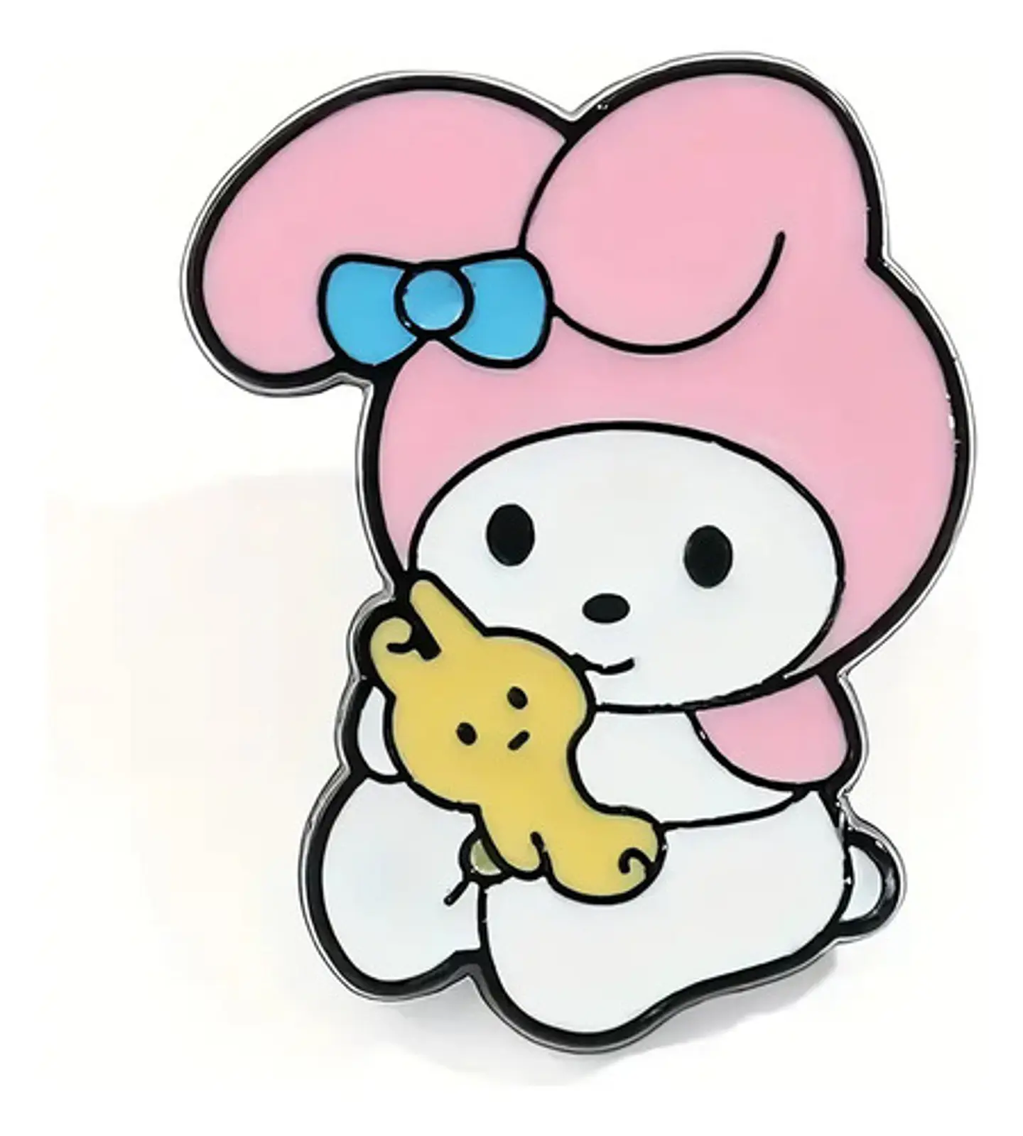 Pins De My Melody / Hello Kitty / Broches Metálicos (pines) 7